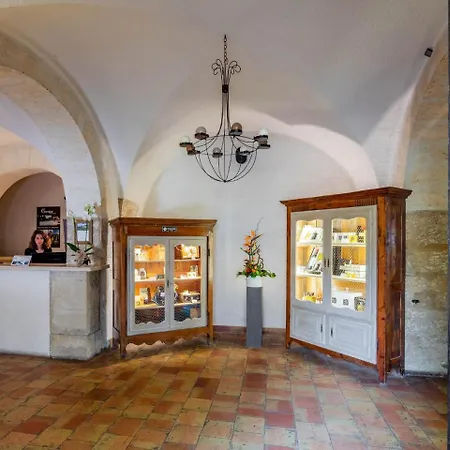 Szálloda Garrigae Abbaye De Sainte Croix