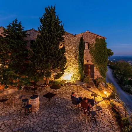Szálloda Garrigae Abbaye De Sainte Croix Salon-de-Provence