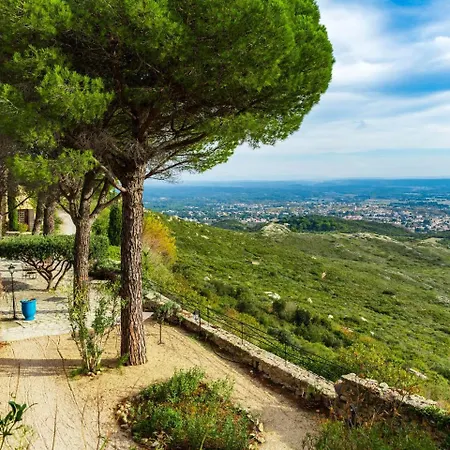 Garrigae Abbaye De Sainte Croix Salon-de-Provence