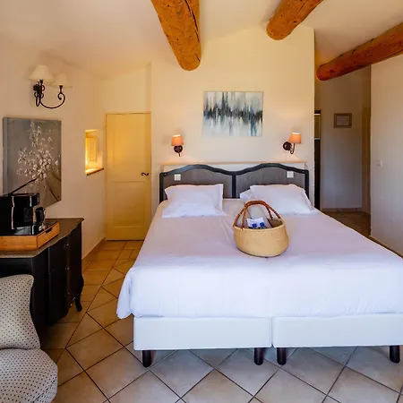 Garrigae Abbaye De Sainte Croix Отель 4*