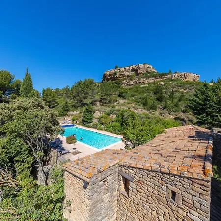 Garrigae Abbaye De Sainte Croix 4* Салон-де-Прованс