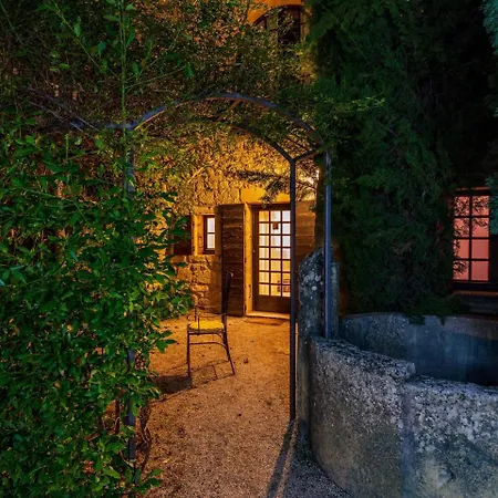 Отель Garrigae Abbaye De Sainte Croix