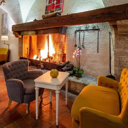Отель Garrigae Abbaye De Sainte Croix 4*