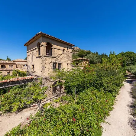 Garrigae Abbaye De Sainte Croix Салон-де-Прованс