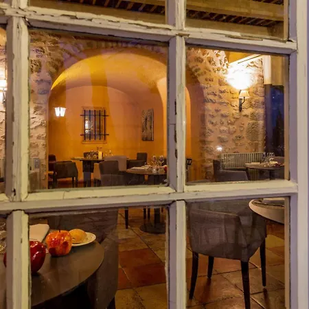 Garrigae Abbaye De Sainte Croix Отель Салон-де-Прованс