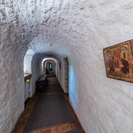 Отель Garrigae Abbaye De Sainte Croix Салон-де-Прованс
