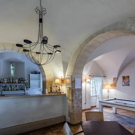 Garrigae Abbaye De Sainte Croix Салон-де-Прованс