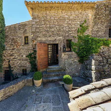 Garrigae Abbaye De Sainte Croix